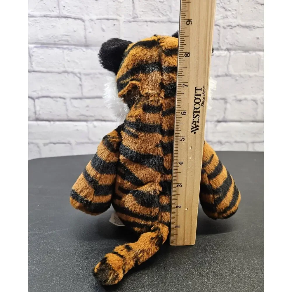 Mary Meyer Marshmallow Zoo Tiger Plush 14 Floppy Beanbag Stuffed Animal Soft Toy